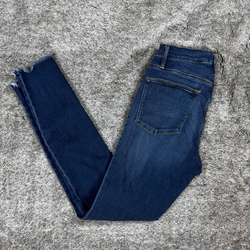 FRAME Denim Le High Skinny Women's 27